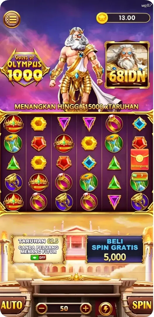 wg87 Tangkapan Layar - APK Resmi